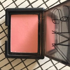 NARS full size blush deep throat
